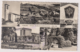 AK 199008 AUSTRIA - Bad Schallerbach - Bad Schallerbach