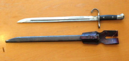 Bayonet, Japan (625) - Armes Blanches