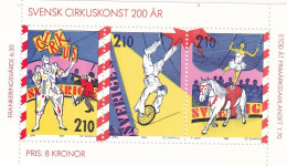 Suecia Hb 15 - Blocks & Sheetlets