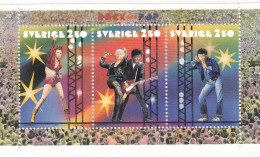 Suecia Hb 20 - Blocks & Sheetlets