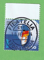 PTS14589- PORTUGAL 2014 Nº 4407- CTO - Used Stamps