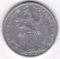 Nouvelle-Calédonie . 2 Francs 2002, En Aluminium, , Lec# 68g - Nieuw-Caledonië