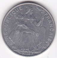 Nouvelle-Calédonie . 5 Francs 2002, En Aluminium, , Lec# 81g - Nouvelle-Calédonie