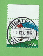 PTS14593- PORTUGAL 2014 Nº 4411- CTO - Usati