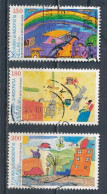 °°° GREECE - Y&T N°2027/29 - 2000 °°° - Used Stamps