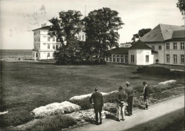 41261702 Heiligendamm Ostseebad Sanatorium Haus Mecklenburg Wandelgang Heiligend - Heiligendamm