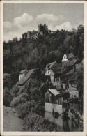 41261566 Kranichfeld Oberschloss Kranichfeld - Kranichfeld