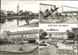 41261314 Zeithain Kindergarten Schule  Zeithain - Zeithain