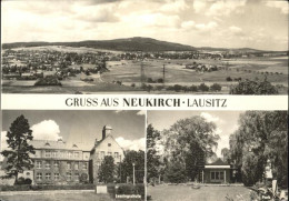 41261287 Neukirch Lausitz Lessingschule Park Neukirch - Neukirch (Lausitz)