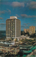 Puerto Rico Sheraton Hotel 1965San Juan - Puerto Rico