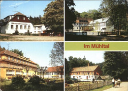 41261099 Muehltal Thueringen Jugendherberge Schoessersmuehle Amtsschreibermuehle - Erfurt