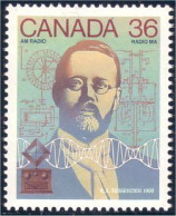 Canada Fessenden Radio MNH ** Neuf SC (C11-35a) - Unused Stamps