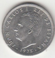 MONEDA DE 5 PESETAS DE 1975 *76 SIN CIRCULAR - 5 Pesetas