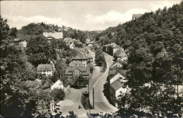 41260640 Tharandt Blick Von Ruine Tharandt - Tharandt