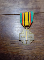 Une Médaille Belges - Belgique