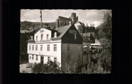 41259759 Oberwesel Rhein Hotel Goldner Propfenzieher Oberwesel - Oberwesel