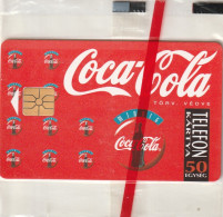 HUNGRIA. HU-S-1994-03A. COCA COLA. 1994-10. MINT. (232) - Ungarn