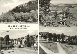 41259644 Baerenstein Annaberg-Buchholz Basaltsaeulen Poehlberg Baerenstein - Baerenstein