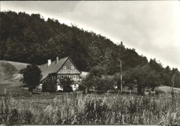 41259643 Waltersdorf Zittau Oberlausitzer Umgebindehaus Waltersdorf - Grossschoenau (Sachsen)