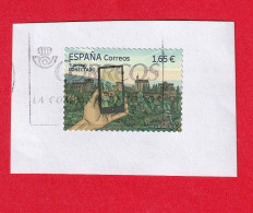 SPN8648- ESPANHA 2023- USD - Used Stamps