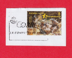 SPN8650- ESPANHA 2022- USD (NATAL) - Used Stamps