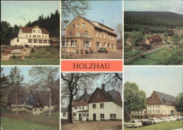 41259481 Holzhau Rechenberg-Bienenmuehle Teichhaus Erholungsheime Holzhau - Rechenberg-Bienenmühle