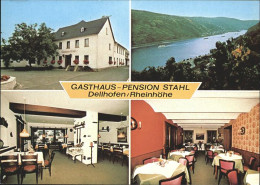 41259438 Dellhofen Pension Stahl Oberwesel - Oberwesel