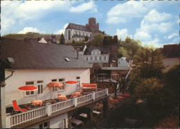 41259437 Oberwesel Rhein Hotel Goldener Pfopfenzieher Oberwesel - Oberwesel