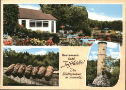 41259334 Waldfriede Bad Sobernheim Restaurant-Cafe Trifthuette Alteburg Sobernhe - Bad Sobernheim