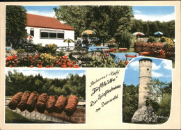 41259333 Waldfriede Bad Sobernheim Cafe Trifthuette Spiessbratenhaus Bad Sobernh - Bad Sobernheim