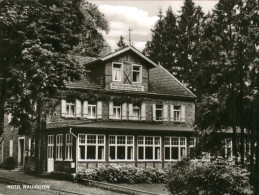 41259325 Waldfriede Bad Sobernheim Berghotel Waldfriede Sobernheim - Bad Sobernheim