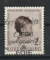 Luxemburg Y/T 528 (0) - Gebruikt