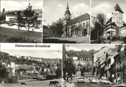 41259292 Hohenstein-Ernstthal Schwimmbad Kirche Berggasthaus Huettengrund Hohens - Hohenstein-Ernstthal