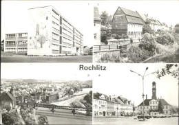 41259289 Rochlitz Sachsen Hermann-Matern-Oberschule Am Muehlgraben Rochlitz - Rochlitz