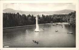 41259151 Grossschoenau Sachsen Waldstrandbad Grossschoenau - Grossschoenau (Sachsen)