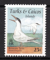 Turks & Caicos Islands 1995 Birds - 25c Tern MNH (SG 1331) - Turks And Caicos