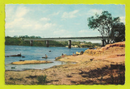 VENEZUELA Puente Sobre El Rio Caroni PUERTO ORDAZ EDO BOLIVAR N°177 Beau Pont Lavandières VOIR DOS - Venezuela