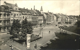 41258912 Werdau Sachsen Markt Werdau - Werdau