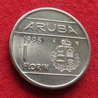 Aruba 1 Florin 1995 KM# 5  *VT - Aruba