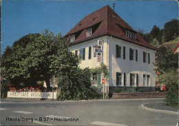 41258857 Eberbach Baden B 37 Heilbronn Hotel Cafe Restaurant Gruener Baum Eberba - Eberbach