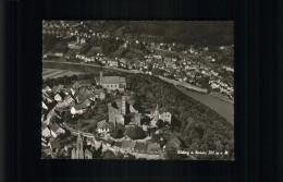 41258848 Dilsberg Neckar Flugaufnahme Burg Dilsberg - Neckargemuend