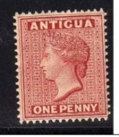 Antigua  (1880)  - "Victoria"  Neuf* - 1858-1960 Crown Colony