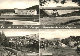 41258553 Caemmerswalde Rauschenbach Talsperre Neuwernsdorf FDGB Erholungsheim Ca - Neuhausen (Erzgeb.)