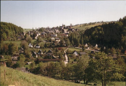 41258552 Crandorf Erla Erzgebirge Bahnhof Schwarzenberg - Schwarzenberg (Erzgeb.)