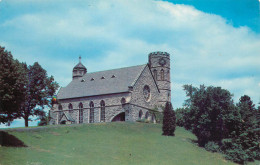 United States MA Mount Herman School Memorial Chapel - Autres & Non Classés