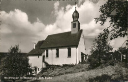 41258390 Waldhilsbach Kath. Kirche Gasthaus Zum Forellenbach Neckargemuend - Neckargemünd