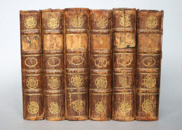 The Works Of Mr William Shakespeare. London, 1747 6 Volumes - 1700-1799