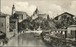 41258300 Schwarzenberg Erzgebirge Fluss Schwarzenberg - Schwarzenberg (Erzgeb.)