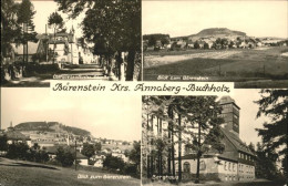 41258278 Baerenstein Annaberg-Buchholz Berghaus Baerenstein Oberwiesenthaler Str - Baerenstein