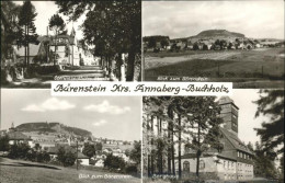 41258259 Baerenstein Annaberg-Buchholz Berghaus Baerenstein Oberwiesenthaler Str - Baerenstein